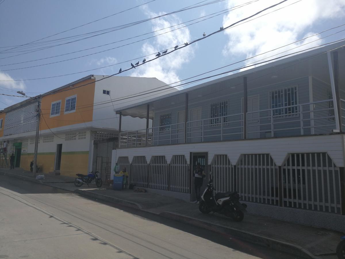 Islander'S Blue House Hotel San Andrés Екстериор снимка