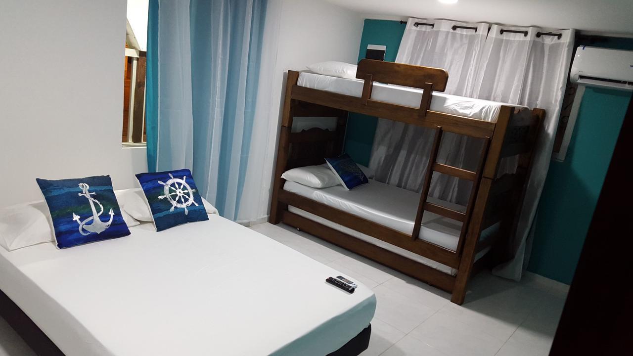 Islander'S Blue House Hotel San Andrés Екстериор снимка
