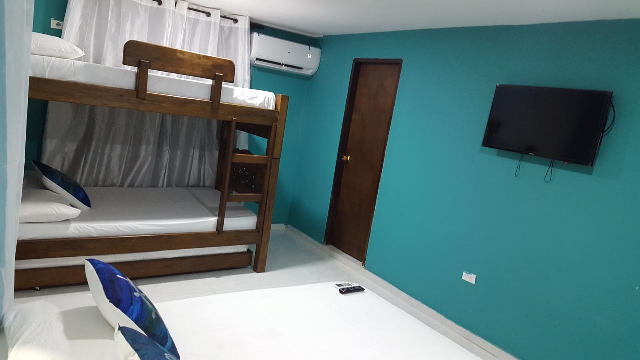 Islander'S Blue House Hotel San Andrés Екстериор снимка