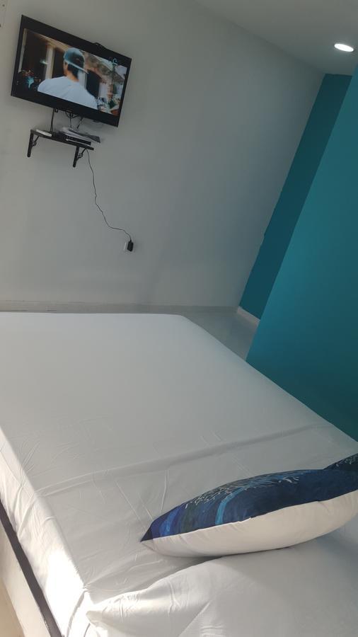 Islander'S Blue House Hotel San Andrés Екстериор снимка