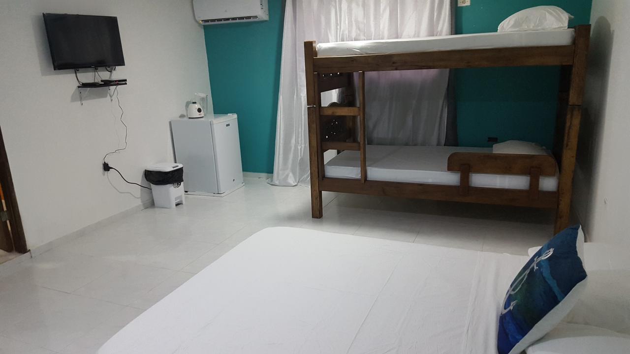 Islander'S Blue House Hotel San Andrés Екстериор снимка