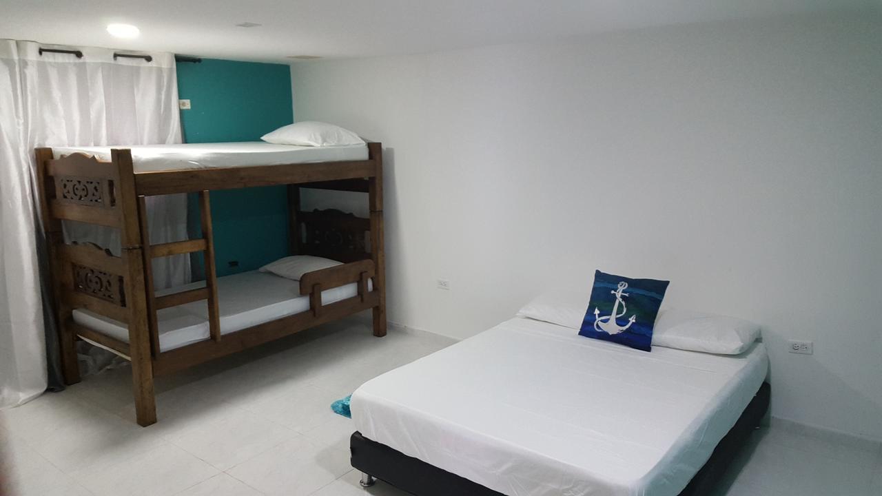Islander'S Blue House Hotel San Andrés Екстериор снимка