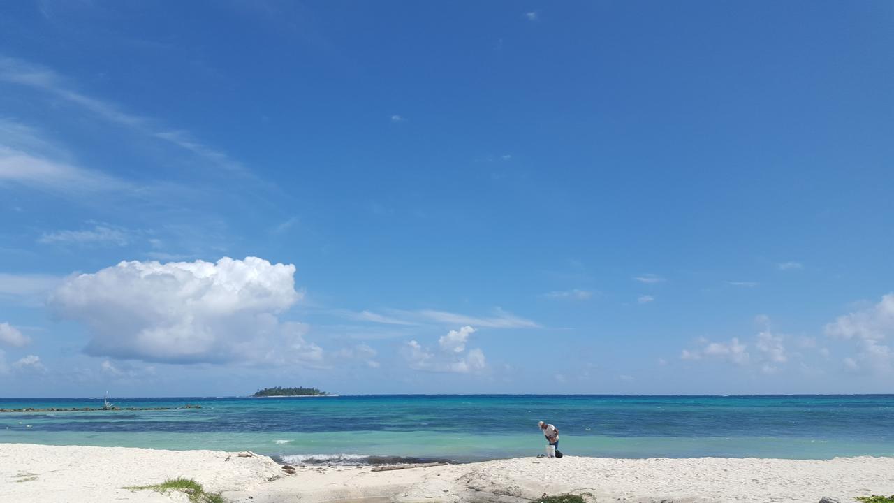 Islander'S Blue House Hotel San Andrés Екстериор снимка