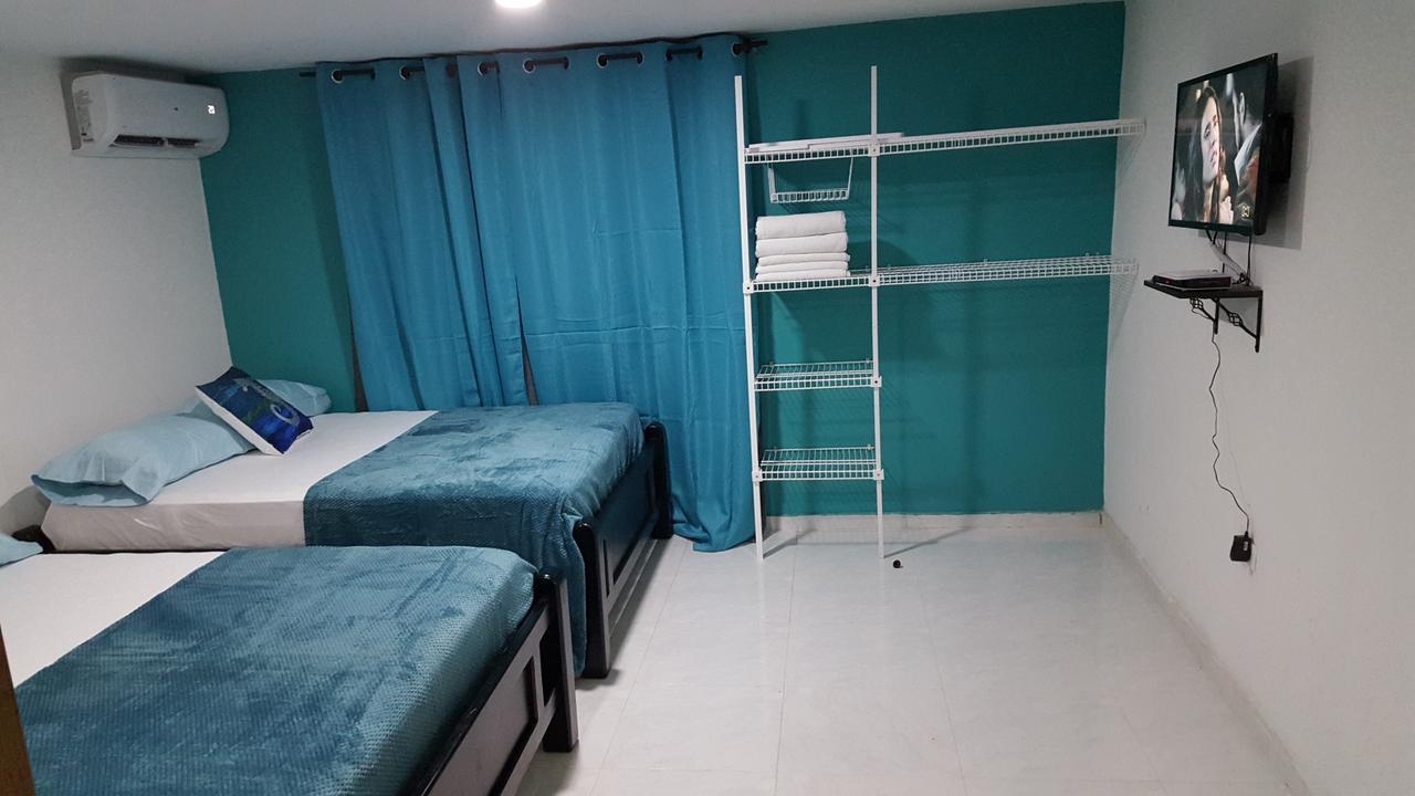 Islander'S Blue House Hotel San Andrés Екстериор снимка