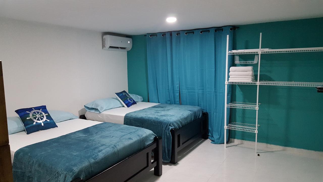Islander'S Blue House Hotel San Andrés Екстериор снимка